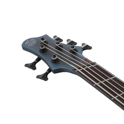 Ibanez - BTB605MS-MAM Midnight Arctic Ocean Matte BTB Multi Scale - Musik Utan Gränser 