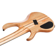 Load image into Gallery viewer, BTB805MS-FNL. (Florid Natural Low Gloss) BTB Multi Scale 5-strängad. Bass Workshop

