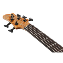 Load image into Gallery viewer, BTB805MS-FNL. (Florid Natural Low Gloss) BTB Multi Scale 5-strängad. Bass Workshop
