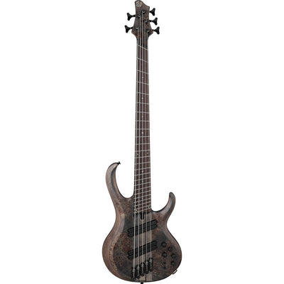 Ibanez - BTB805MS-TGF Transparent Gray Flat BTB Multi-Scale - Musik Utan Gränser 