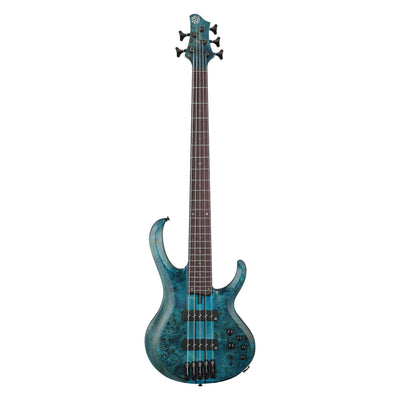 Ibanez - BTB945-COL Cosmic Blue Low Gloss - Musik Utan Gränser 