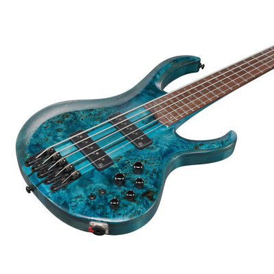 Ibanez - BTB945-COL Cosmic Blue Low Gloss - Musik Utan Gränser 