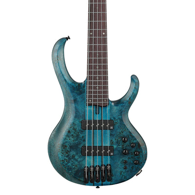 Ibanez - BTB945-COL Cosmic Blue Low Gloss - Musik Utan Gränser 