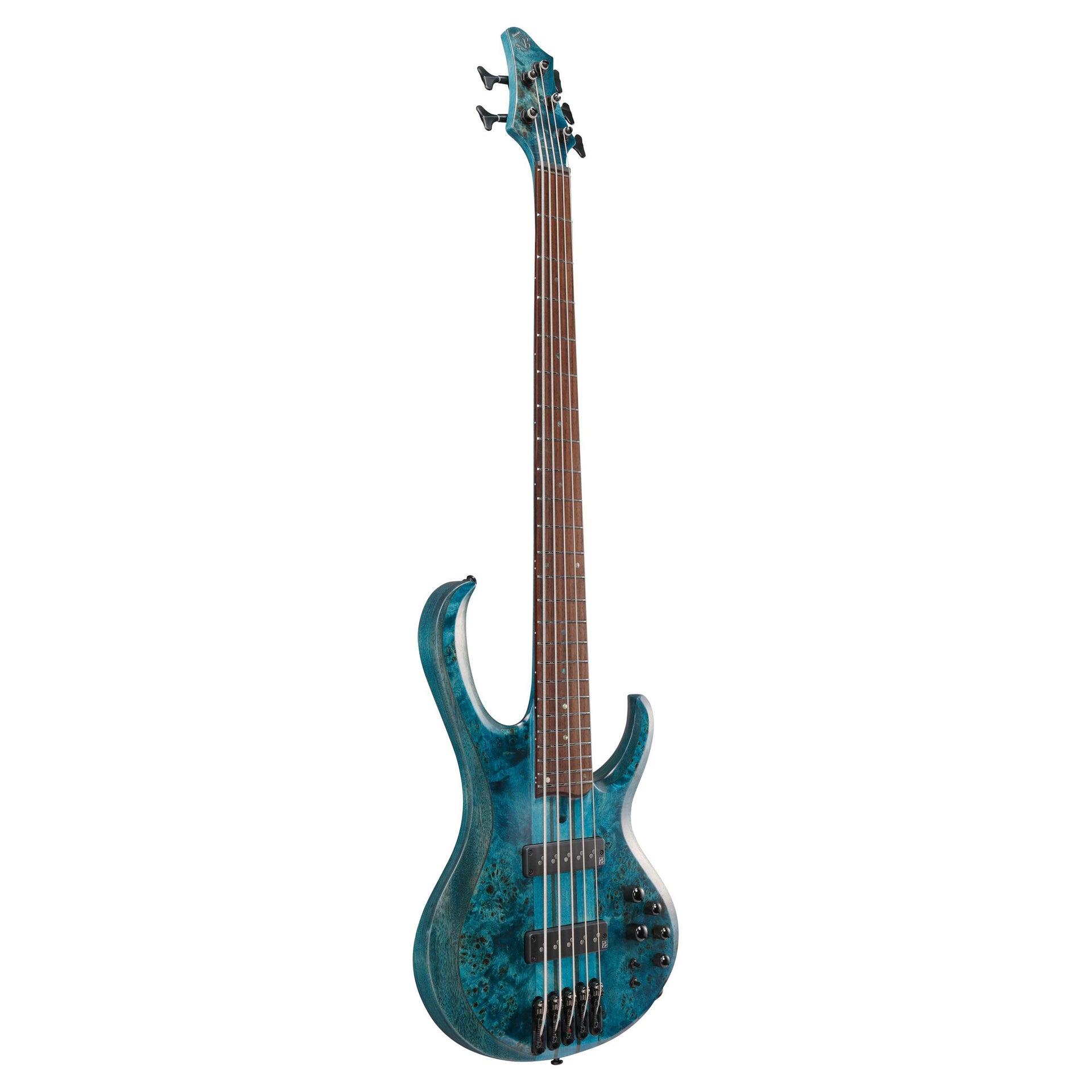Ibanez - BTB945-COL Cosmic Blue Low Gloss - Musik Utan Gränser 