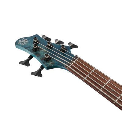 Ibanez - BTB945-COL Cosmic Blue Low Gloss - Musik Utan Gränser 