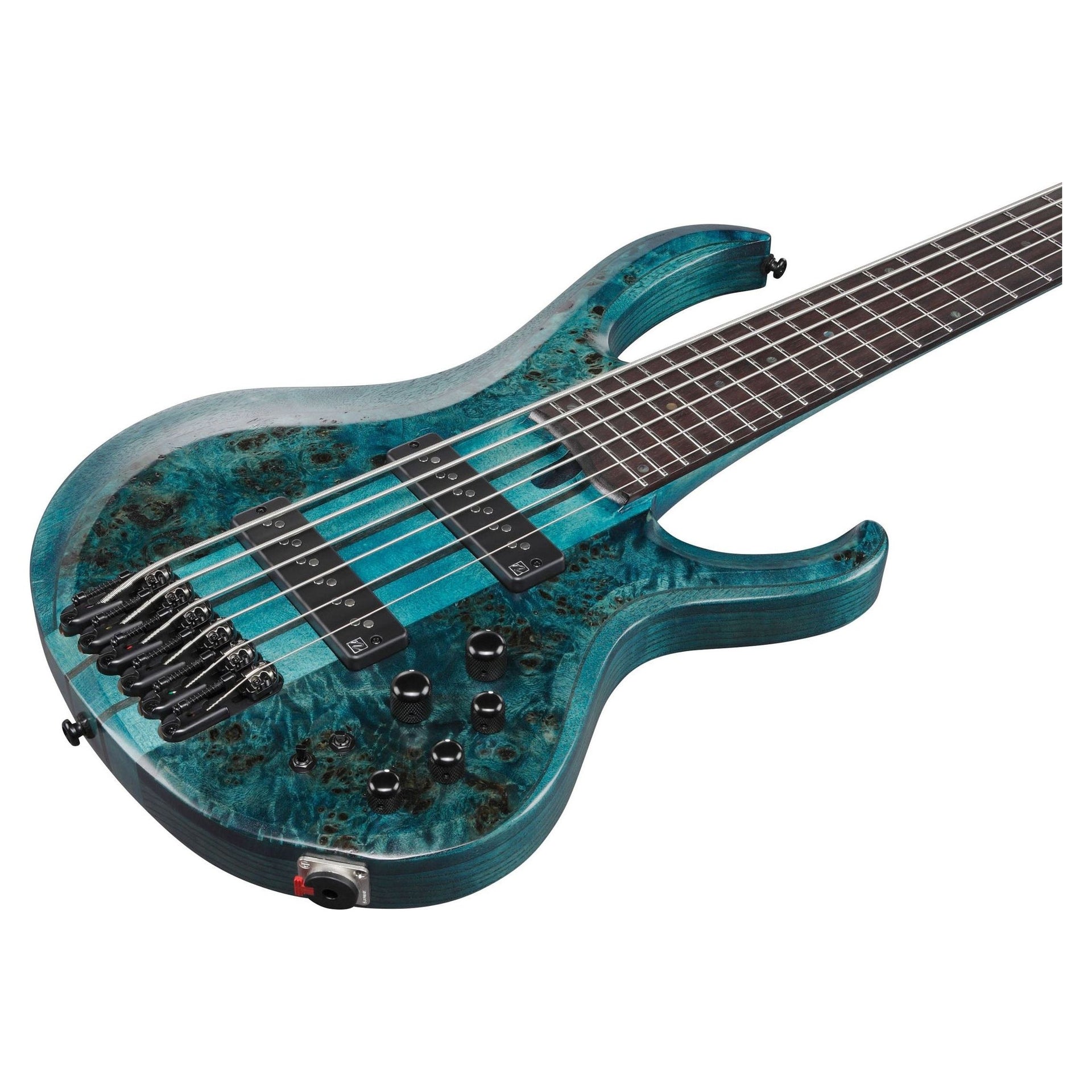 Ibanez - BTB946-COL Cosmic Blue Low Gloss - Musik Utan Gränser 