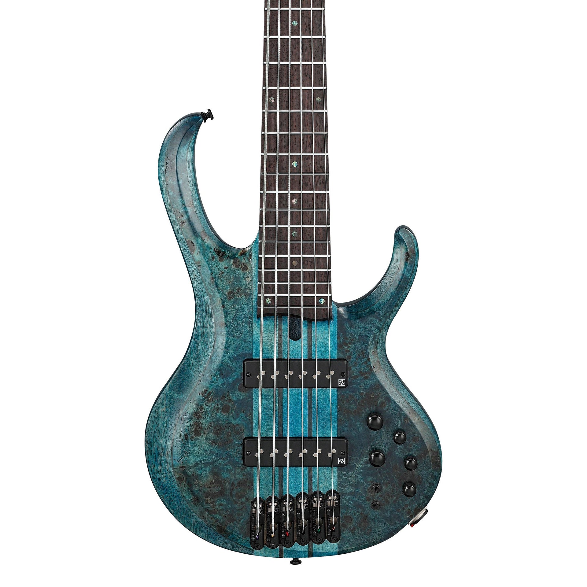 Ibanez - BTB946-COL Cosmic Blue Low Gloss - Musik Utan Gränser 