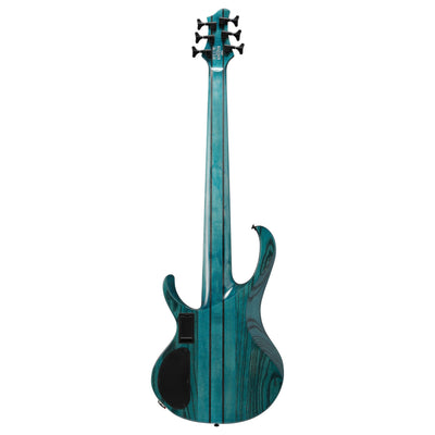 Ibanez - BTB946-COL Cosmic Blue Low Gloss - Musik Utan Gränser 