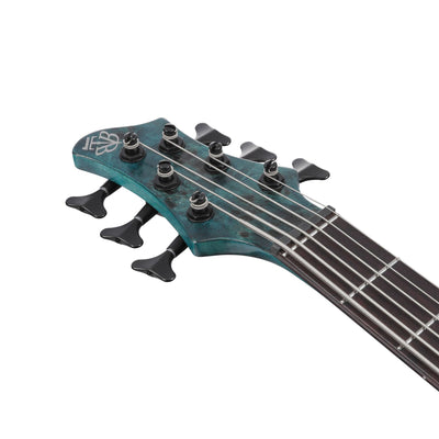 Ibanez - BTB946-COL Cosmic Blue Low Gloss - Musik Utan Gränser 