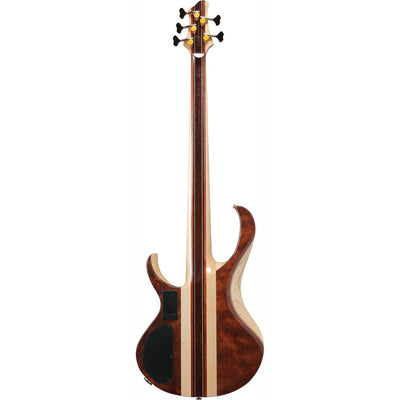 Ibanez - BTB1835-NDL Natural Shadow Low Gloss - Musik Utan Gränser 