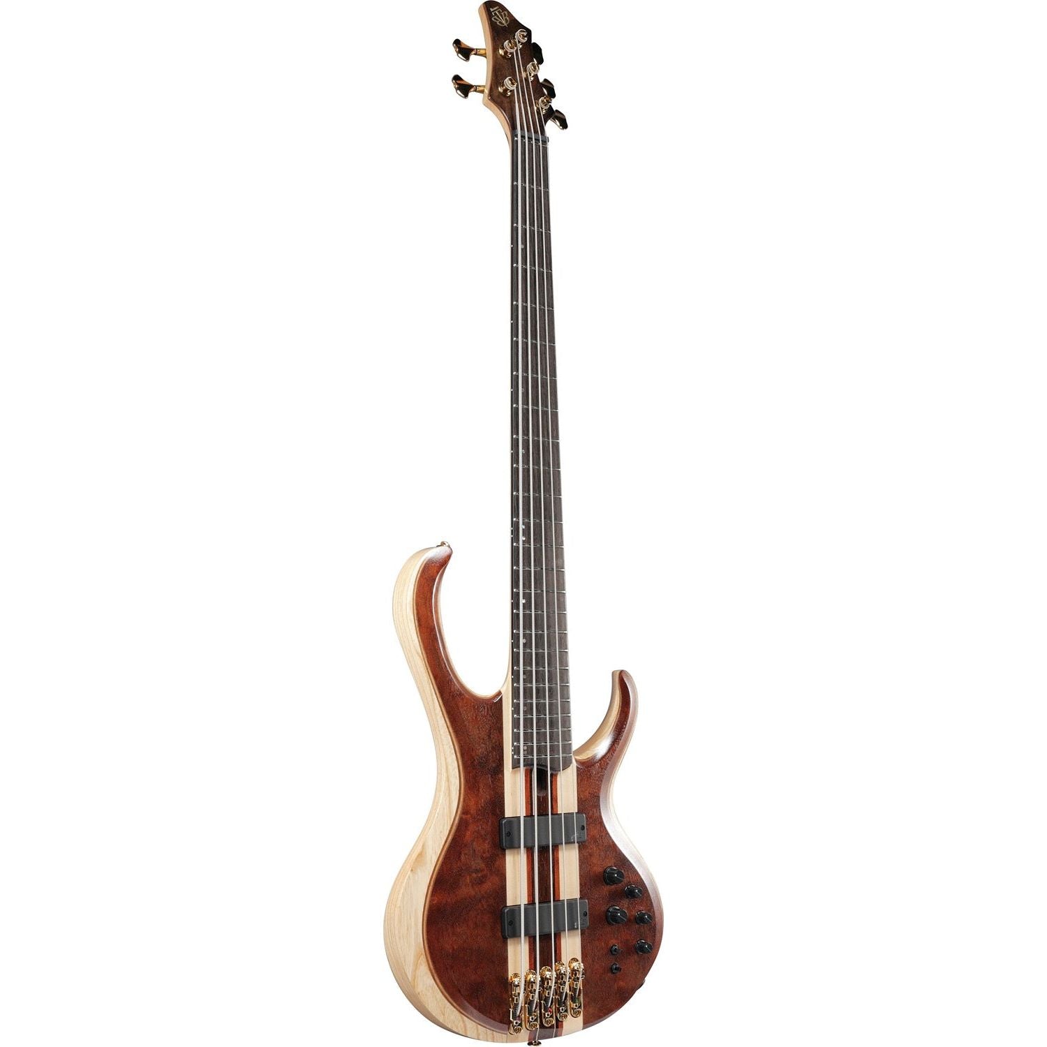 Ibanez - BTB1835-NDL Natural Shadow Low Gloss - Musik Utan Gränser 