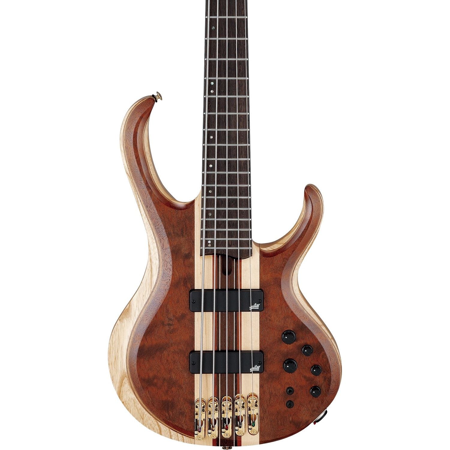 Ibanez - BTB1835-NDL Natural Shadow Low Gloss - Musik Utan Gränser 