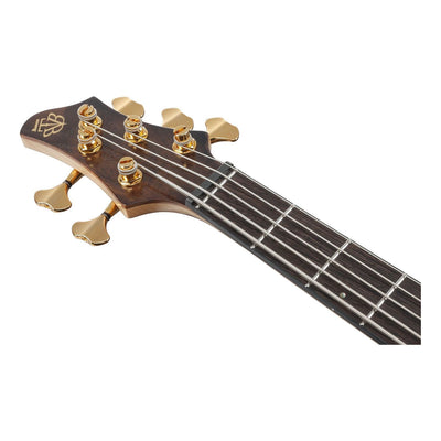 Ibanez - BTB1835-NDL Natural Shadow Low Gloss - Musik Utan Gränser 