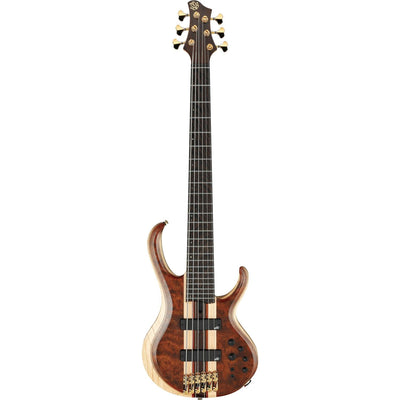 Ibanez - BTB1836-NDL Natural Shadow Low Gloss - Musik Utan Gränser 