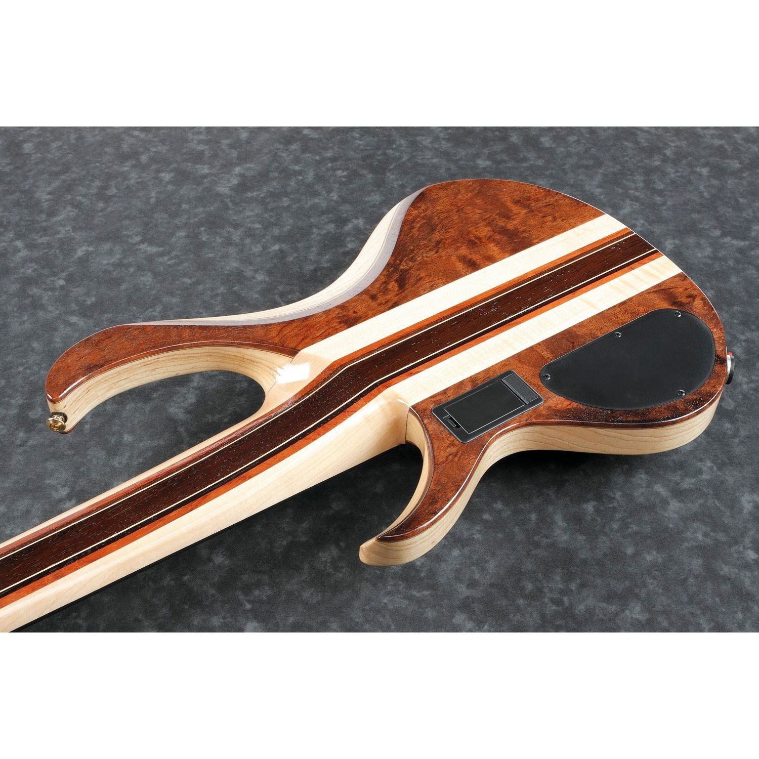 Ibanez - BTB1836-NDL Natural Shadow Low Gloss - Musik Utan Gränser 
