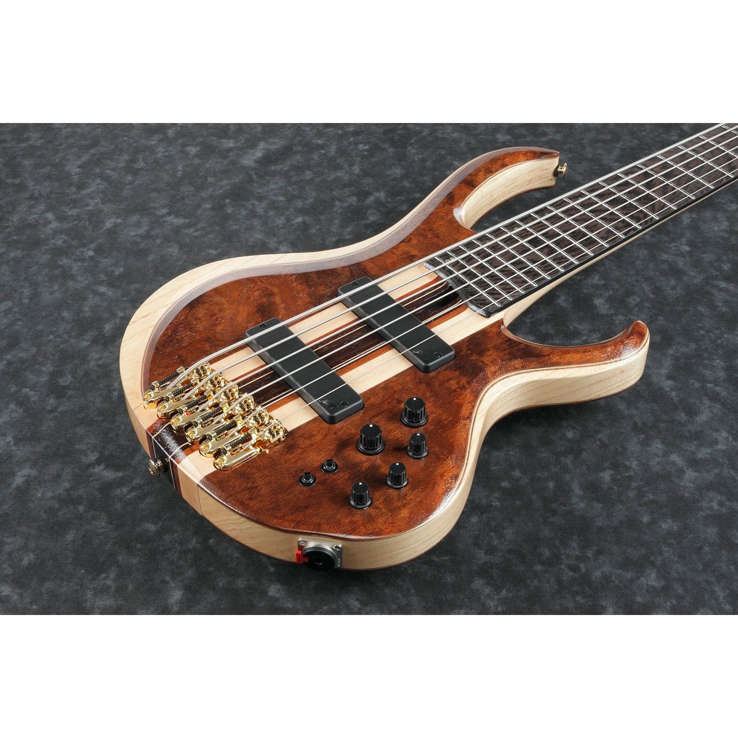 Ibanez - BTB1836-NDL Natural Shadow Low Gloss - Musik Utan Gränser 