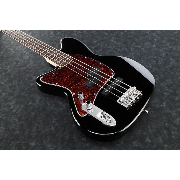 Ibanez - TMB100L-BK Black Talman Bass Lefthand - Musik Utan Gränser 