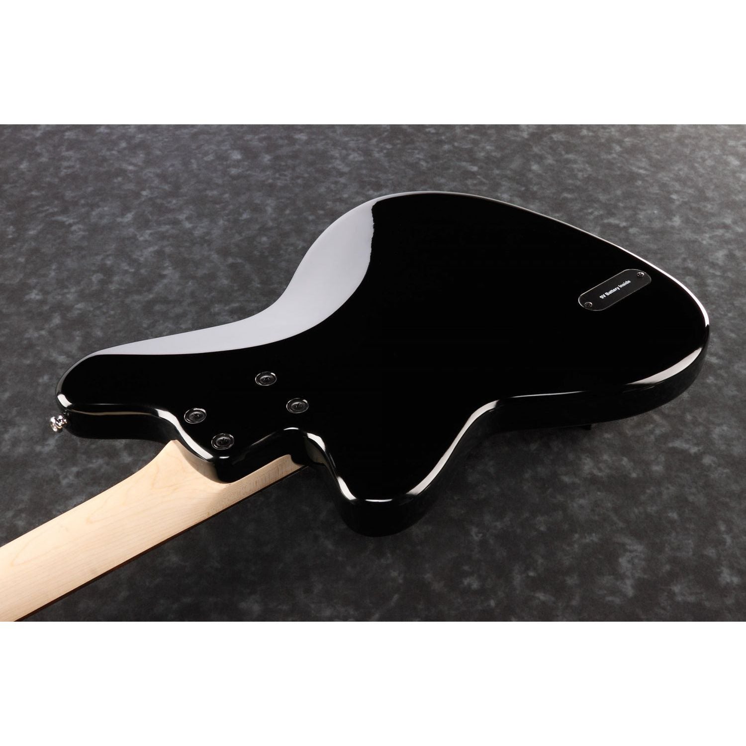 Ibanez - TMB105-BK Black Talman Bass - Musik Utan Gränser 