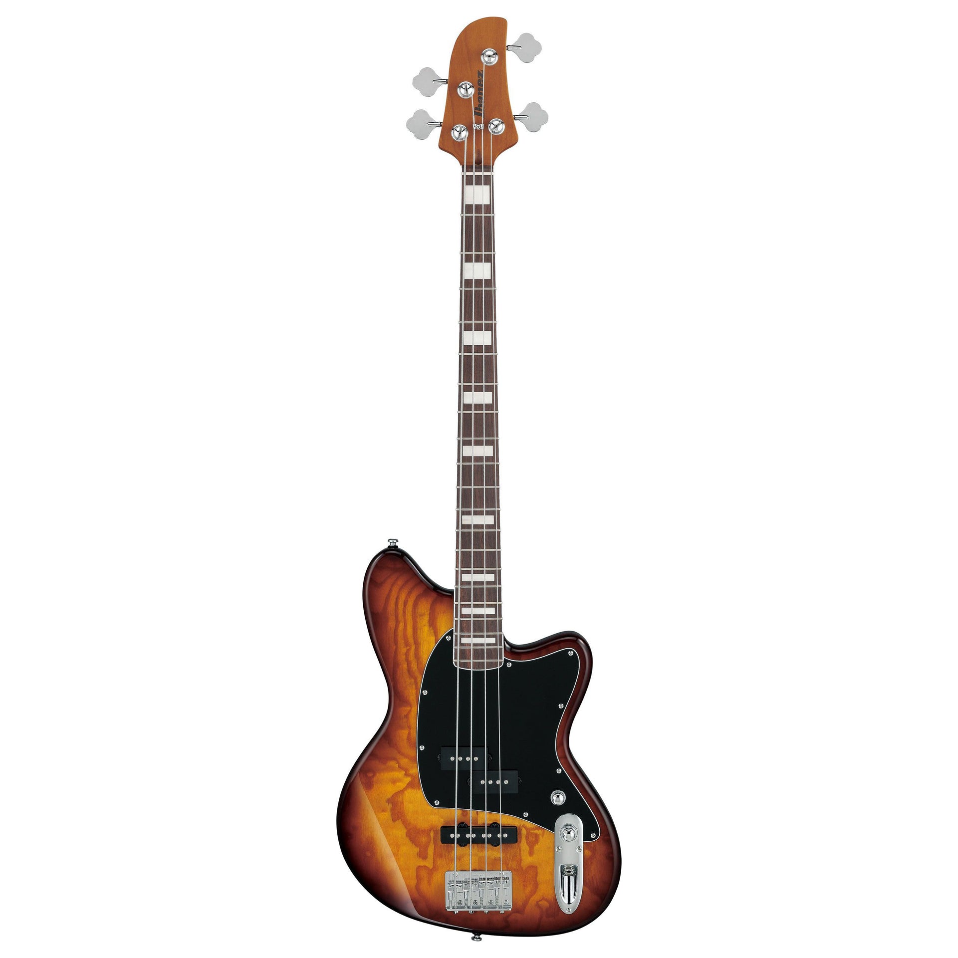 Ibanez - TMB400TA-IAB Iced Americano Burst Talman - Musik Utan Gränser 