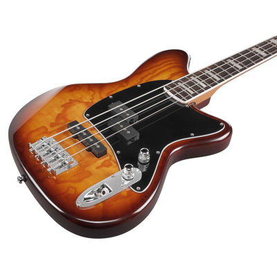 Ibanez - TMB400TA-IAB Iced Americano Burst Talman - Musik Utan Gränser 