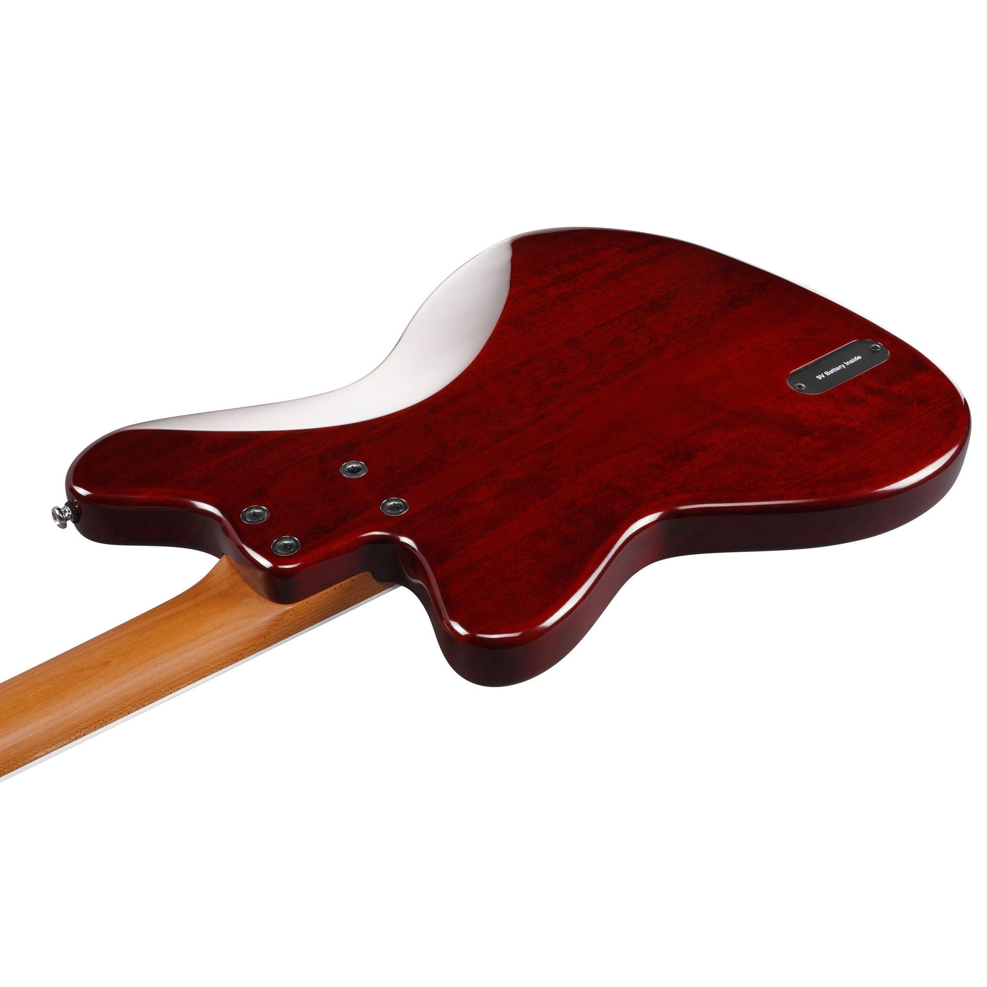 Ibanez - TMB400TA-IAB Iced Americano Burst Talman - Musik Utan Gränser 