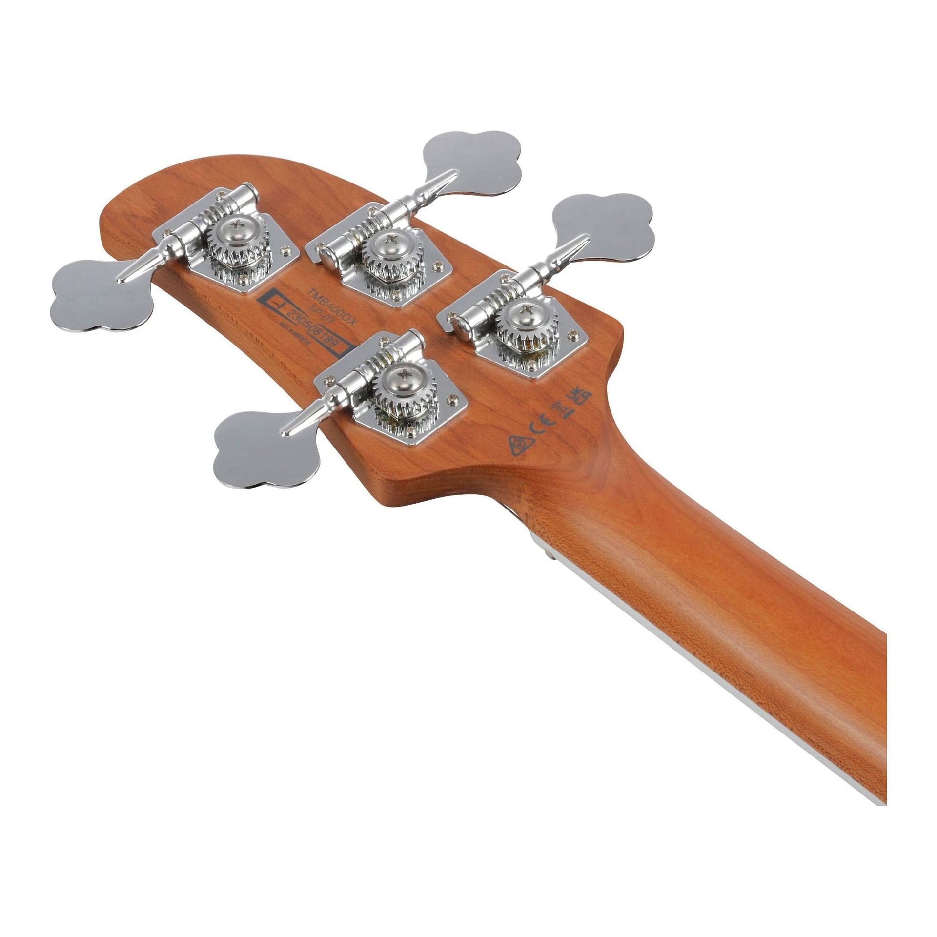 Ibanez - TMB400TA-IAB Iced Americano Burst Talman - Musik Utan Gränser 