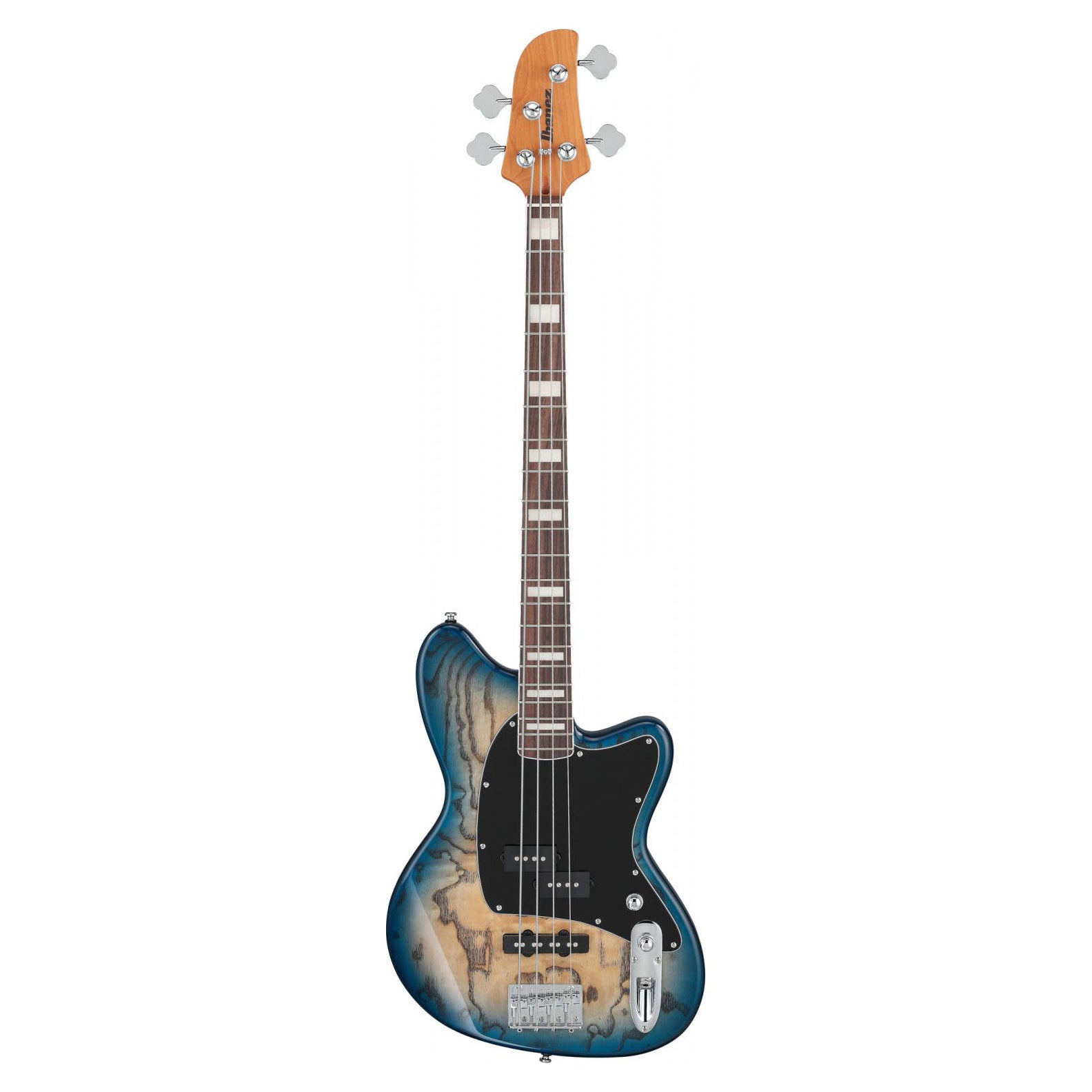 Ibanez - TMB400TA-CBS Cosmic Blue Starburst Talman - Musik Utan Gränser 