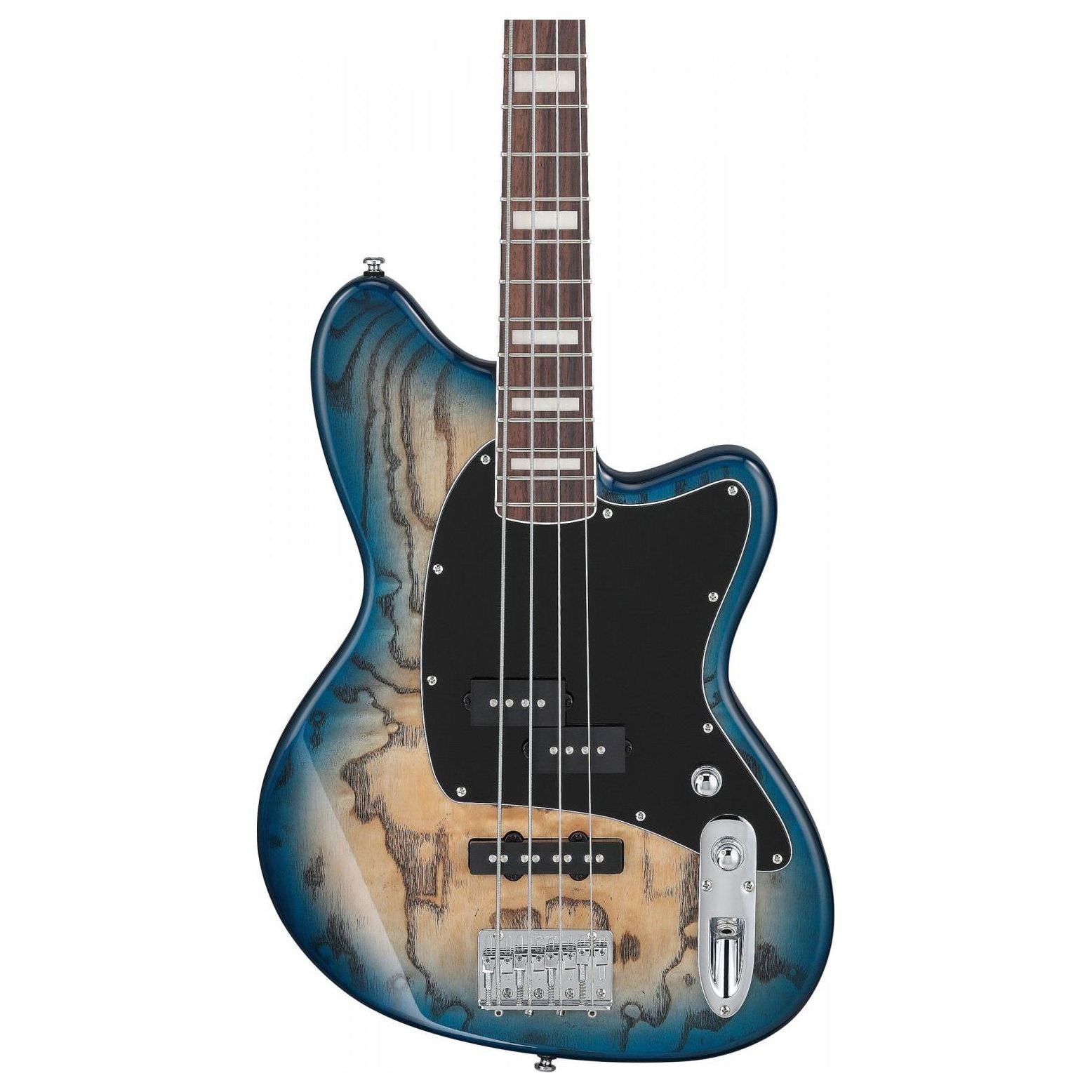 Ibanez - TMB400TA-CBS Cosmic Blue Starburst Talman - Musik Utan Gränser 