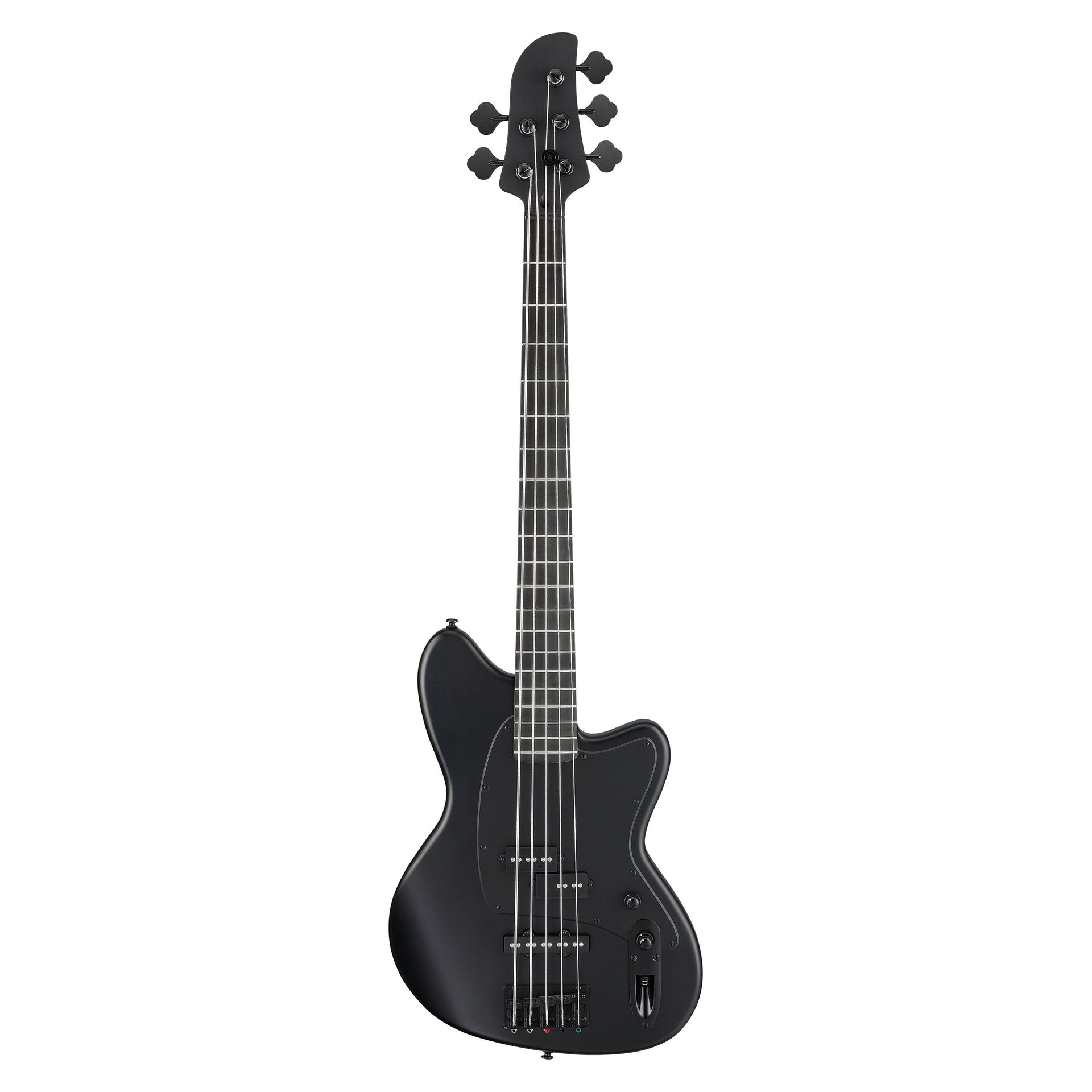 Ibanez - TMB425B-BKF Black Flat - Musik Utan Gränser 