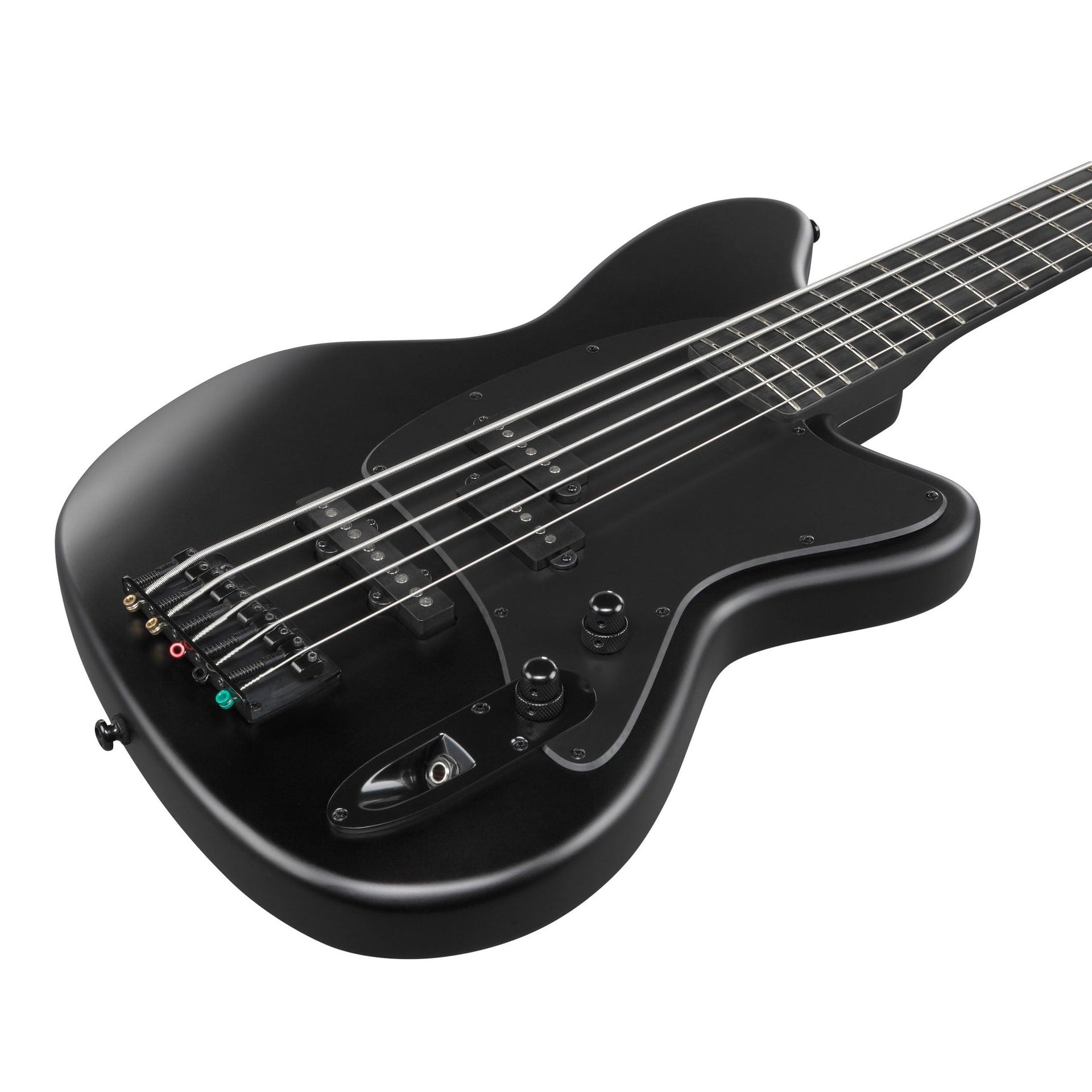 Ibanez - TMB425B-BKF Black Flat - Musik Utan Gränser 