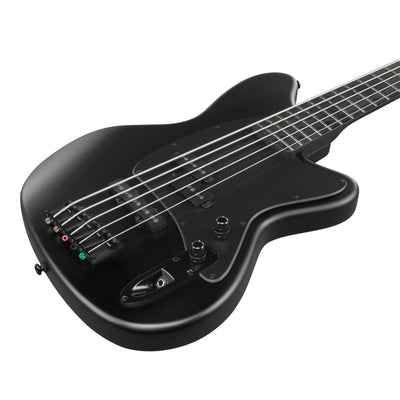 Ibanez - TMB425B-BKF Black Flat - Musik Utan Gränser 