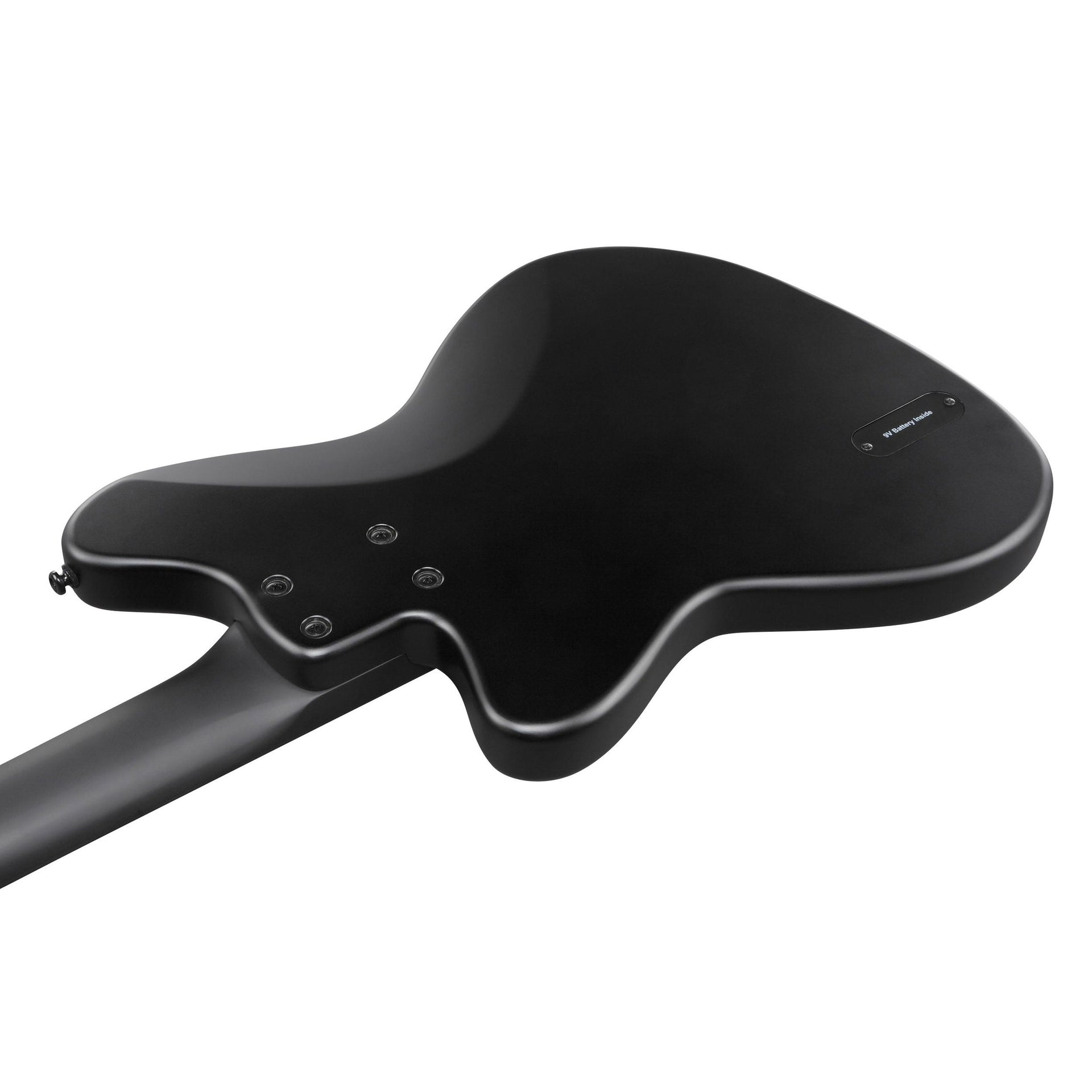 Ibanez - TMB425B-BKF Black Flat - Musik Utan Gränser 