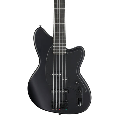 Ibanez - TMB425B-BKF Black Flat - Musik Utan Gränser 