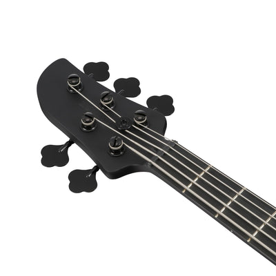 Ibanez - TMB425B-BKF Black Flat - Musik Utan Gränser 