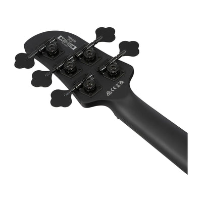 Ibanez - TMB425B-BKF Black Flat - Musik Utan Gränser 