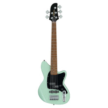 Ladda upp bild till gallerivisning, Ibanez - TMB35-MGR Mint Green Talman 30″ Short-Scale - Musik Utan Gränser 
