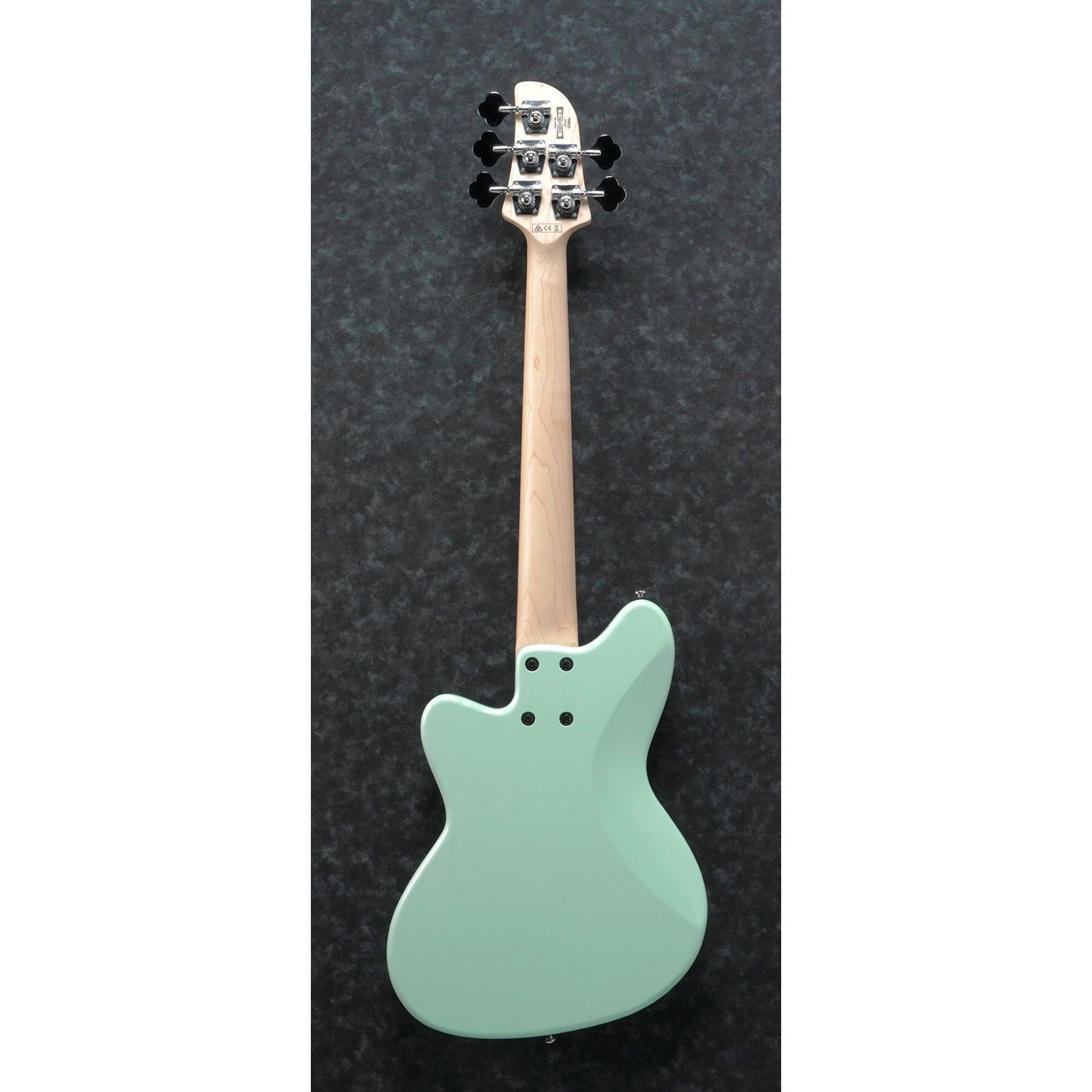 Ibanez - TMB35-MGR Mint Green Talman 30″ Short-Scale - Musik Utan Gränser 