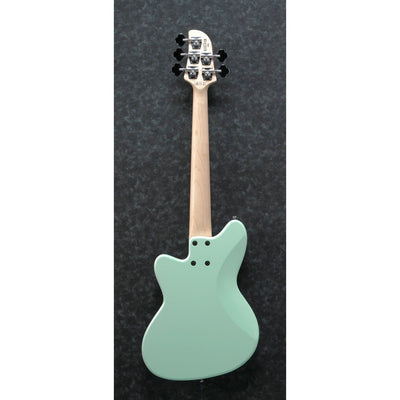 Ibanez - TMB35-MGR Mint Green Talman 30″ Short-Scale - Musik Utan Gränser 