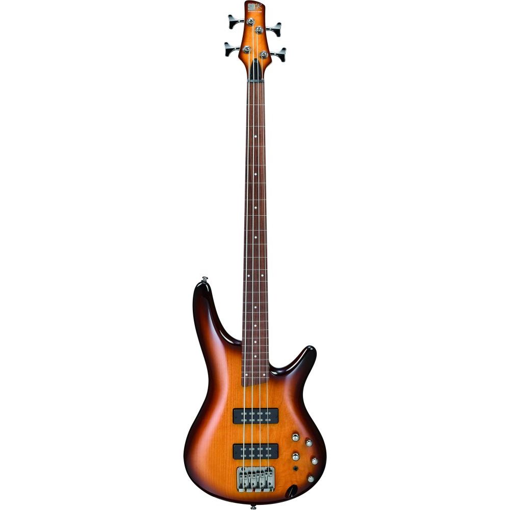 Ibanez - SR370EF-BBT (Brown Burst), Fretless. - Musik Utan Gränser 