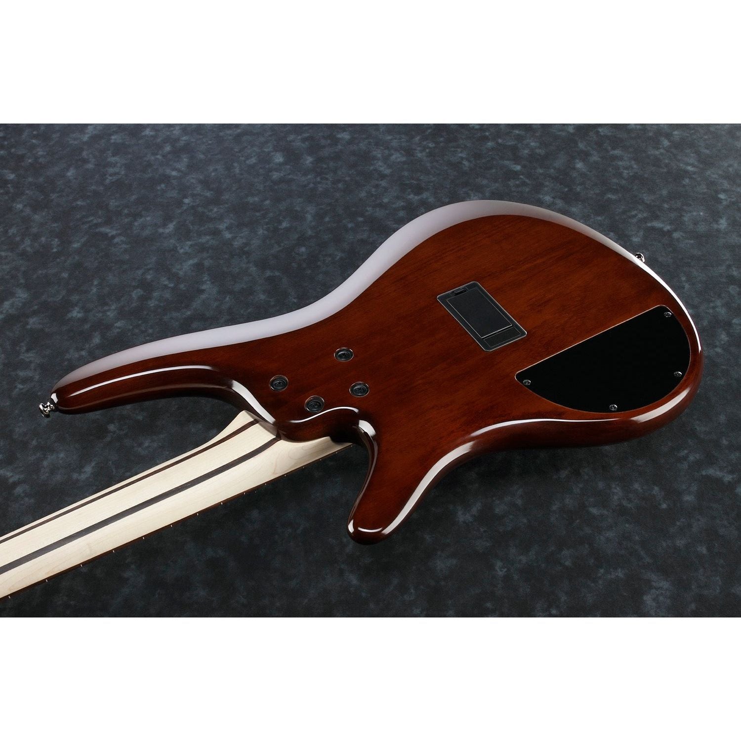 Ibanez - SR370EF-BBT (Brown Burst), Fretless. - Musik Utan Gränser 