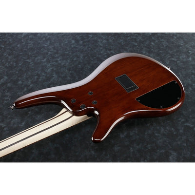 Ibanez - SR370EF-BBT (Brown Burst), Fretless. - Musik Utan Gränser 