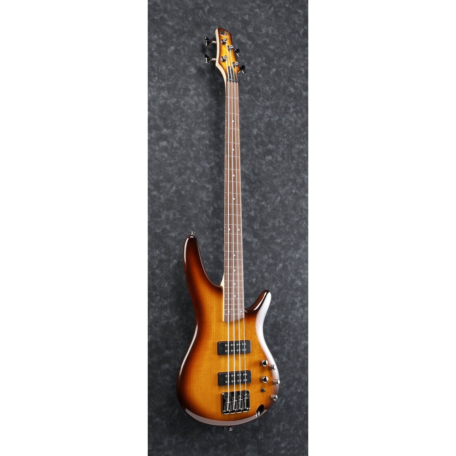 Ibanez - SR370EF-BBT (Brown Burst), Fretless. - Musik Utan Gränser 