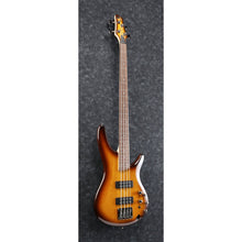 Ladda upp bild till gallerivisning, Ibanez - SR370EF-BBT (Brown Burst), Fretless. - Musik Utan Gränser 
