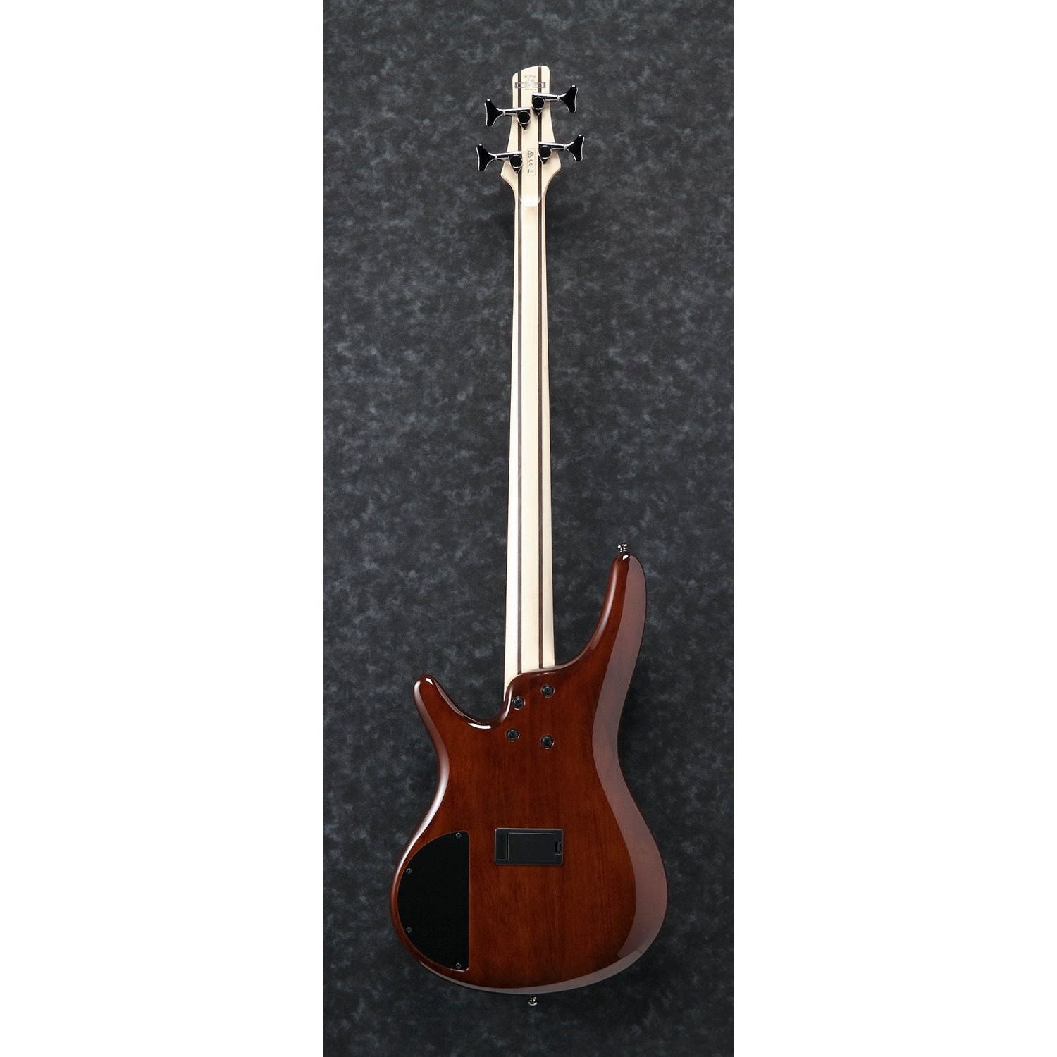 Ibanez - SR370EF-BBT (Brown Burst), Fretless. - Musik Utan Gränser 