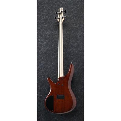 Ibanez - SR370EF-BBT (Brown Burst), Fretless. - Musik Utan Gränser 