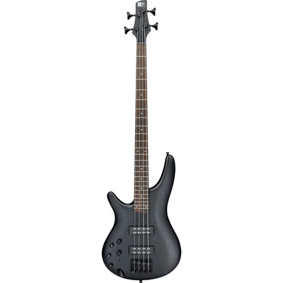 Ibanez - SR300EBL-WK (Weathered Black). vänsterhänt - Musik Utan Gränser 