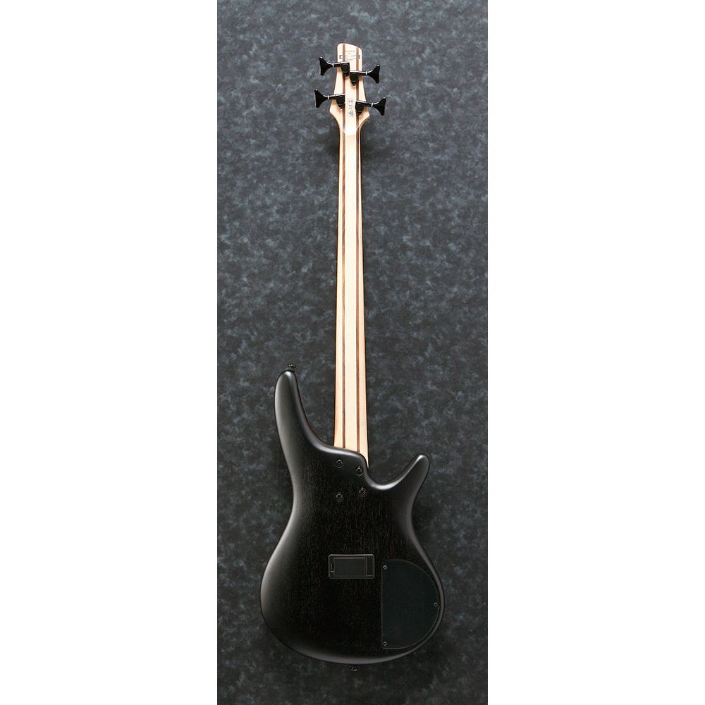Ibanez - SR300EBL-WK (Weathered Black). vänsterhänt - Musik Utan Gränser 