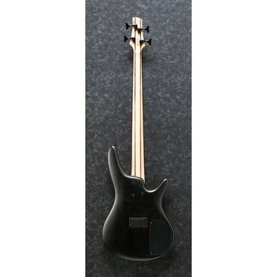 Ibanez - SR300EBL-WK (Weathered Black). vänsterhänt - Musik Utan Gränser 