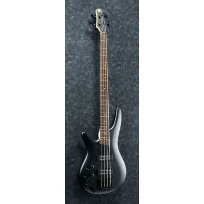 Ibanez - SR300EBL-WK (Weathered Black). vänsterhänt - Musik Utan Gränser 