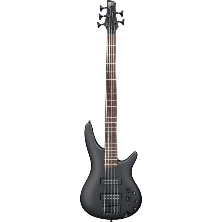 Ibanez - SR305EB-WK Weathered Black - Musik Utan Gränser 